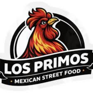 Logo Los Primos — Mexican Street Food